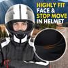 JOEYOUNG Motorcycle Balaclava for Men Quick Sweat Wicking Helmet Liner for Professional Motorcycling Beanie Cap