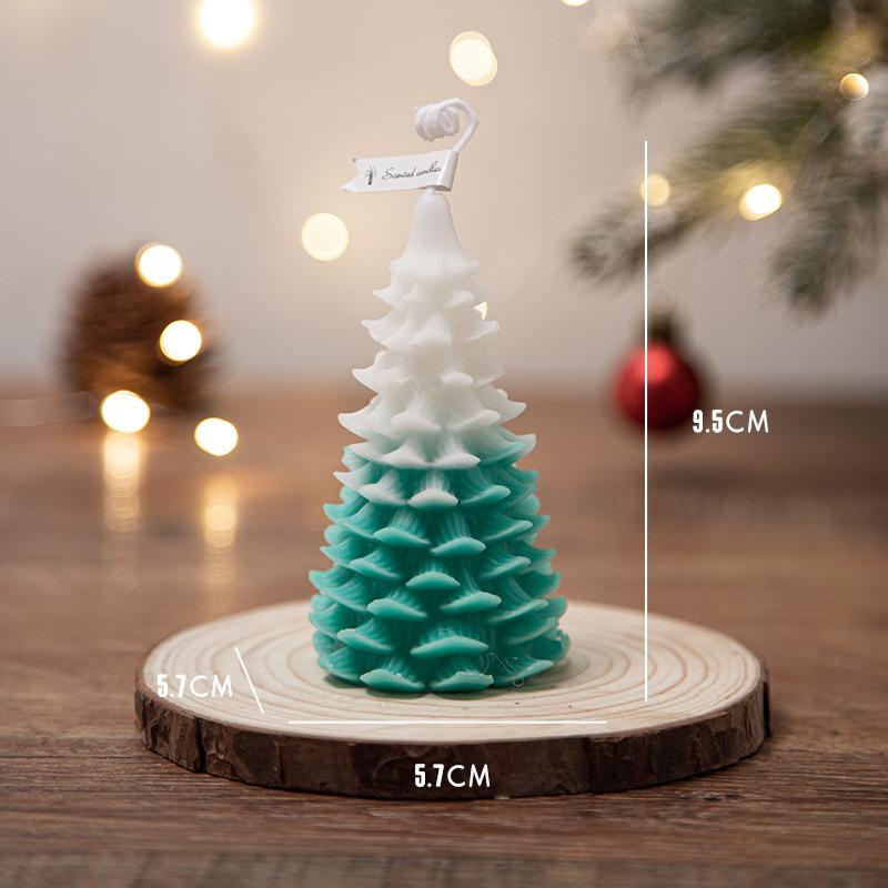 Children's Toys Hand-me-downs Candles Christmas Decoration Gifts Souvenir Creative Christmas Tree Pinecone Aroma Novelty Toys