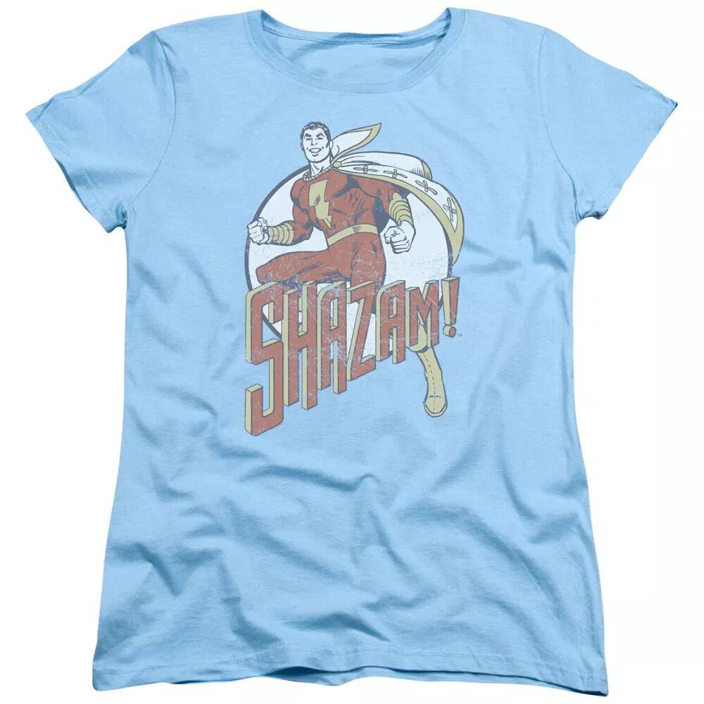 Shazam!  Stepping Out  Women s T-Shirt 4XL