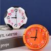3D Alarm Clock Basketball Digital Clock Desktop Decoration Football Shaped Clock  Bedroom