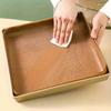 High Temperature Resistant Reusable Baking Pad Pastry Slices Non-Stick Grill Cake Pad Oven Tool Baking Paper Baking Accessories
