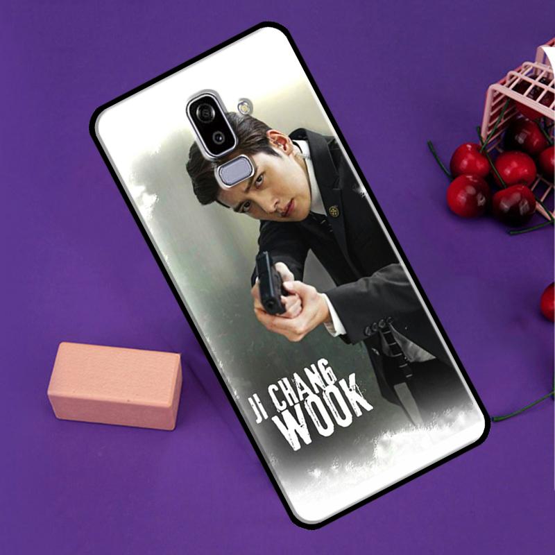Ji Chang Wook For Samsung Galaxy M13 M53 M56 M36 M16 M31 M11 M12 M32 M52 M35 M55 M15 M14 M34 M54 M06 Case