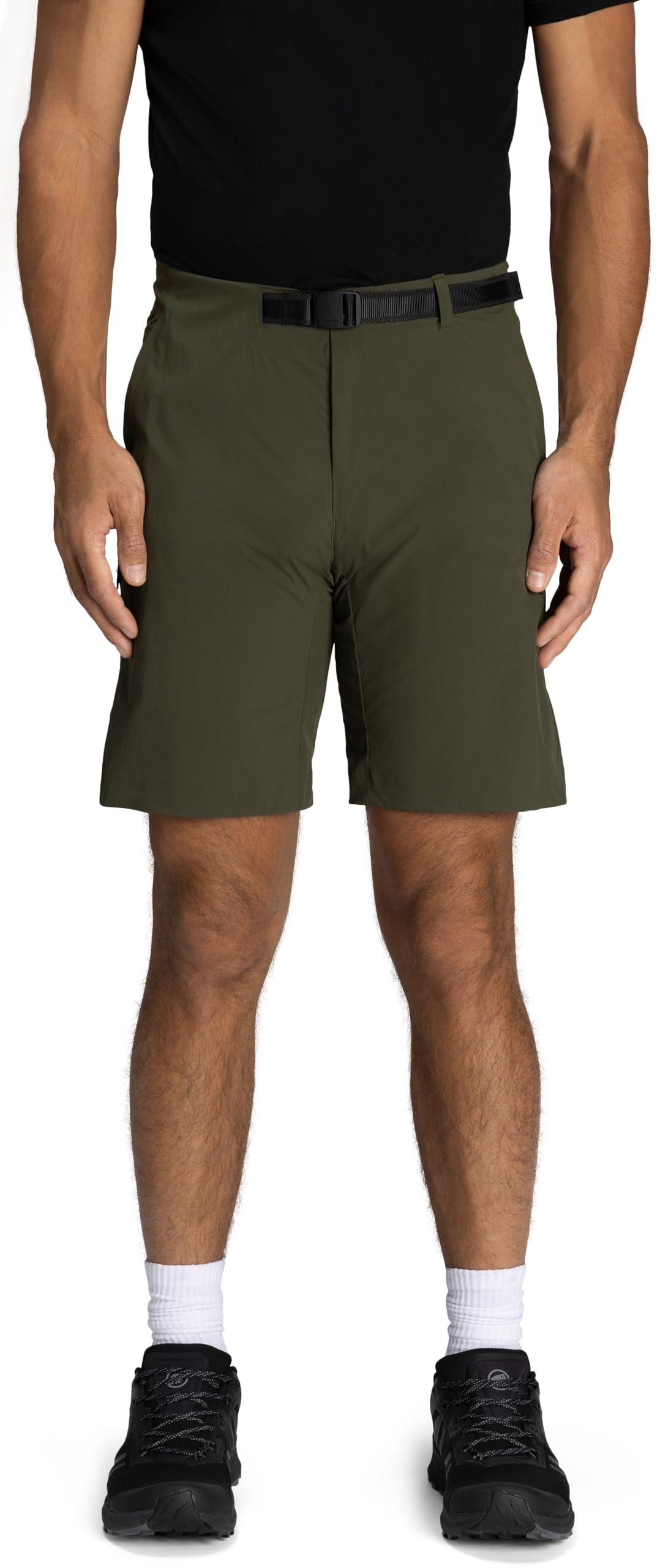 

Mammut Trekkers Shorts Asian Fit Trekkers Shorts AF Men dark marsh 3.0 Men s / 3.0 1023-00473