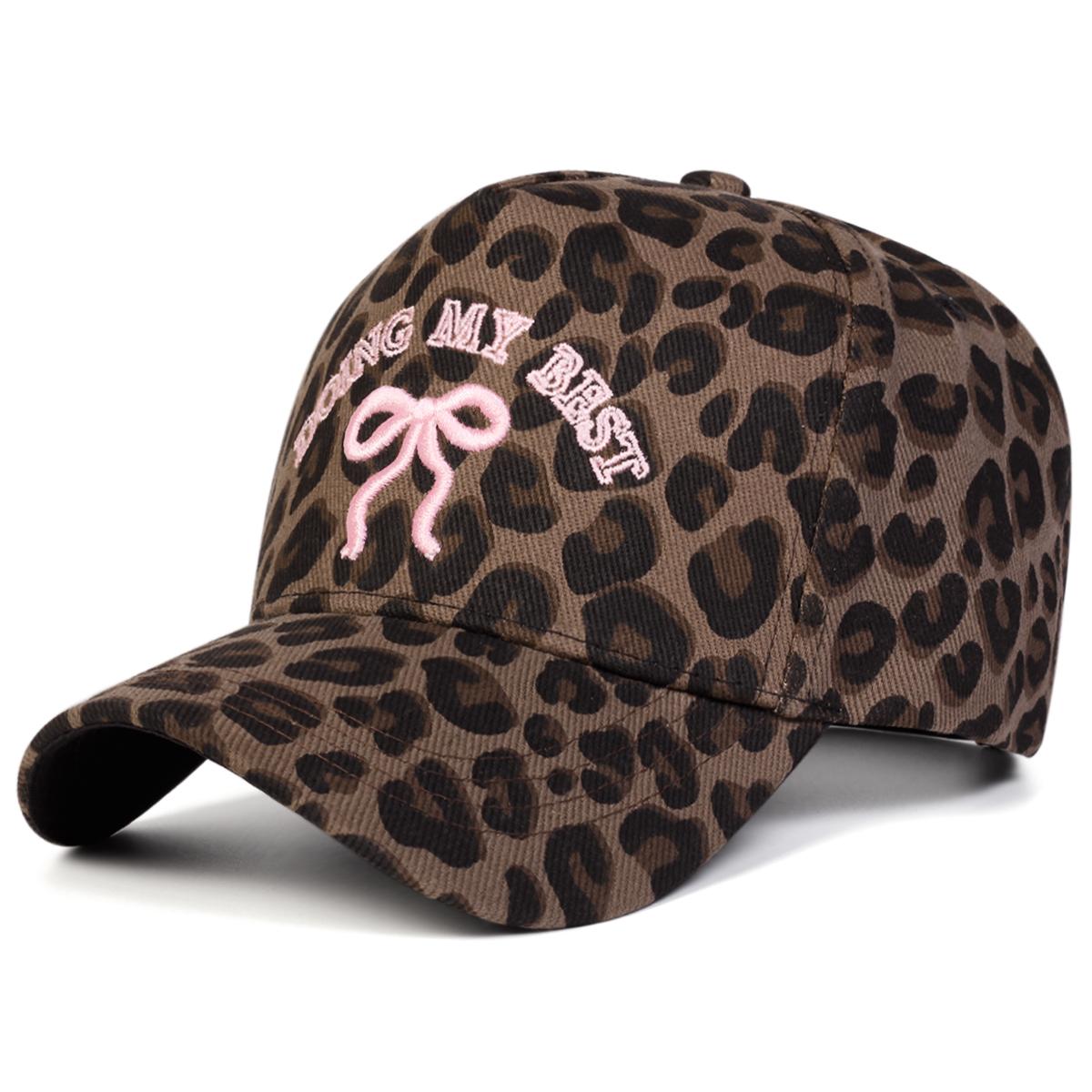

Unisex DOING MY BEST Embroidery Baseball Caps Spring Autumn Outdoor Adjustable Casual Hats Sunscreen Hat Sports Cap