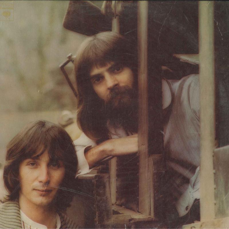 LP Record LOGGINS & MESSINA - Mother Lode PC33175 COLUMBIA 1974 US Rock Used