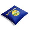 Aertemisi 18'' X 18'' Montana Square Throw Pillow Cushion Covers Cases Pillowcases For Sofa 45Cm X 45Cm