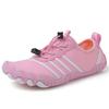 Männer Frauen Wasser Schuhe Strand Aqua Schuhe Schwimmen Sandalen Entwässerung Waten Schuhe Schnell Trocknend Bootfahren Barfuß Angeln Surfen Turnschuhe