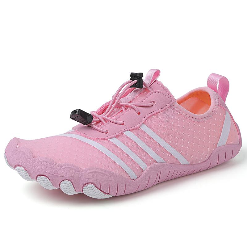Männer Frauen Wasser Schuhe Strand Aqua Schuhe Schwimmen Sandalen Entwässerung Waten Schuhe Schnell Trocknend Bootfahren Barfuß Angeln Surfen Turnschuhe