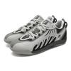 Fila ADE2025 Comfortable Classic Versatile Trendy Breathable Rebound Low-Top Casual Shoes Men Sneaker Gray Black F12M531121FMB
