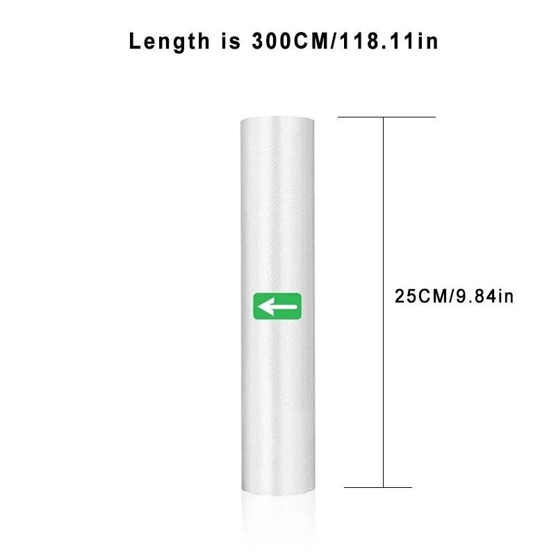 Kitchen Food Vacuum Bag Storage Bags for Vacuum Sealer Food