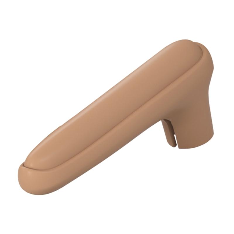 Pack Of 2 Door Handles Covers Rubber Door Knob Protective Gloves for Home Use to Prevent Dust and Damage