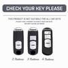 Phnom Penh  2/3/4 Button TPU Car Remote Key Case Cover Fit for Mazda 2 3 6 Axela Atenza CX-5 CX5 CX-7 CX-9 2014 2015 2016 2017 2018
