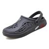 Summer Men and Women Clogs Sandals Men EVA Slippers Garden Shoes Platform Sandals Couple Outdoor House Leisure Slides Men Clog