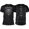 Vintage Styles FEAR FACTORY Legacy TShirt
