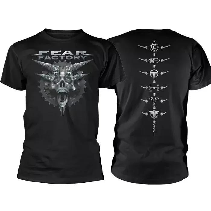 Vintage Styles FEAR FACTORY Legacy TShirt