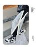 Children's Autumn Colorblock Pants Boys 2025: Casual Loose-Fit Fashion