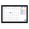 Calendar și Planificator Digital Inteligent de 10,1 inchi Ecran Tactil HD Calendar Inteligent cu Tabel de Treburi Planuri de Masă pentru Familie Birou