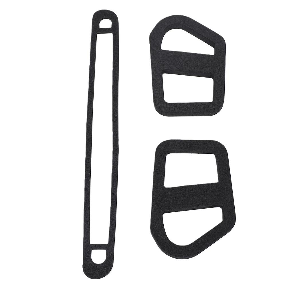 Rear Brake Tail Light Cluster Replacement Foam Seals Replacement for Toyota Aygo MK1 2005 2014 81551 0H080