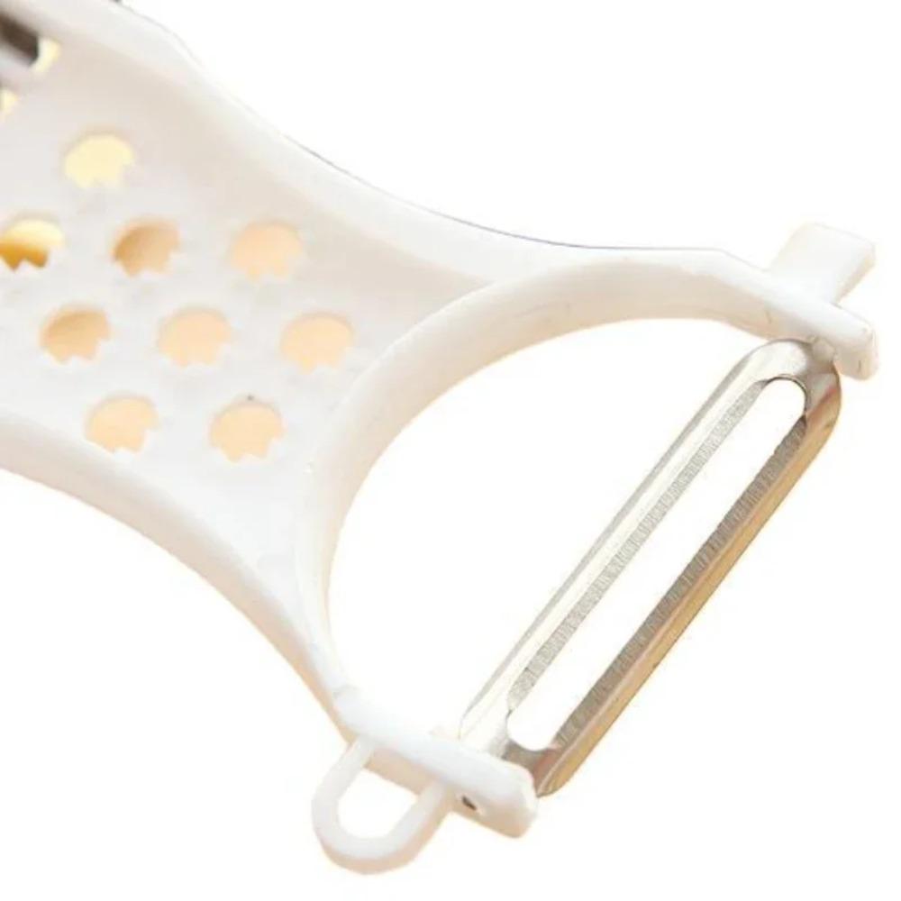 1PC Carrot Grater Vegetable Cutter Kitchen Accessories Masher Home Cooking Tools Fruit Wire Planer Potato Peelers Cutter