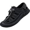 Fashion 2025 Summer Breathable Men's Sandals Outdoor Hiking Shoes High-quality Wear-resistant Soles Men's Casual Mesh Beach Shoes