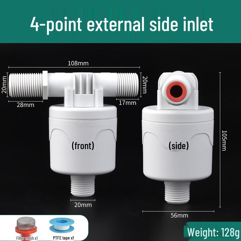 Automatic Water Tank Float Valve Controller