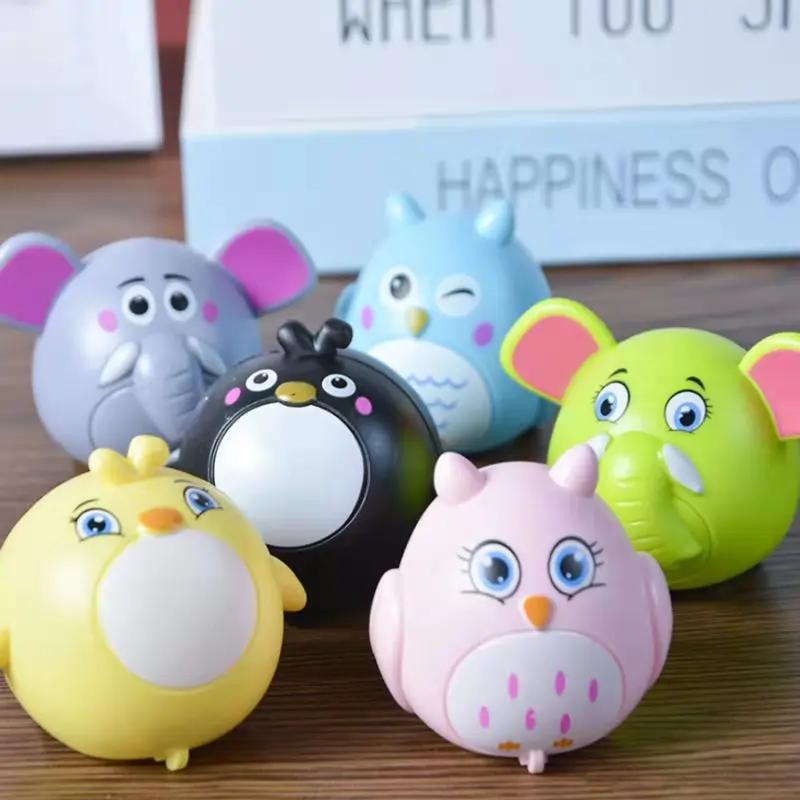 3/6pcs New Cartoon Pull Back Car Toys Treat Kids Birthday Party Favor Baby Shower Guest Gift Pinata Fillers Boys Girl Giveaway