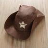 Toddler Boys Girls Romper Cowboy Cosplay Romper Carnival Fancy Dress Party Costume Cowboy Infant 0-24Month Outfit