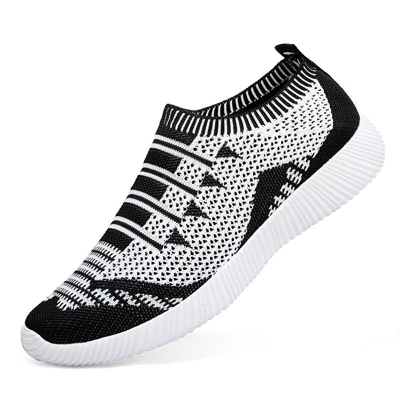 Fashion PU Leather Ankle Woman's White Sneakers Ladies Mary Jane Loafers Shoes Blue Tennis Sport Runings Vzuttya High End 0