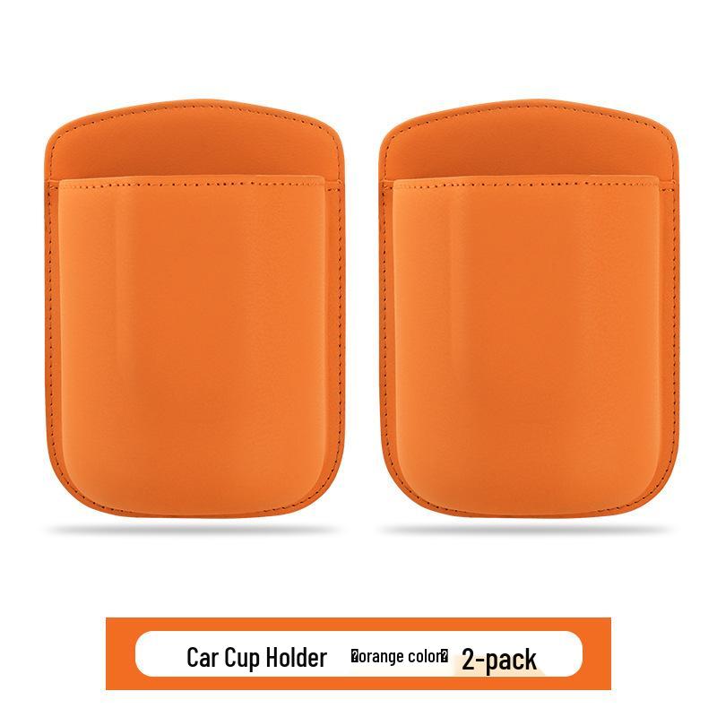 BYD Car Cup Holder & Phone Storage for Seagull, Song Plus/Pro, Han, Dolphin, Qin Models