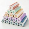 5PCS/Set Pen Shape Pencil Eraser Without Leaving Marks Rubber Eraser New Eraser  Gift
