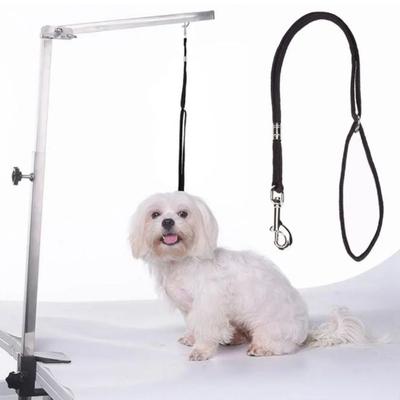 Adjustable Pet Grooming Fixed Rope Nylon Pet Loop Lock Dogs Grooming Restraint Rope  For Grooming