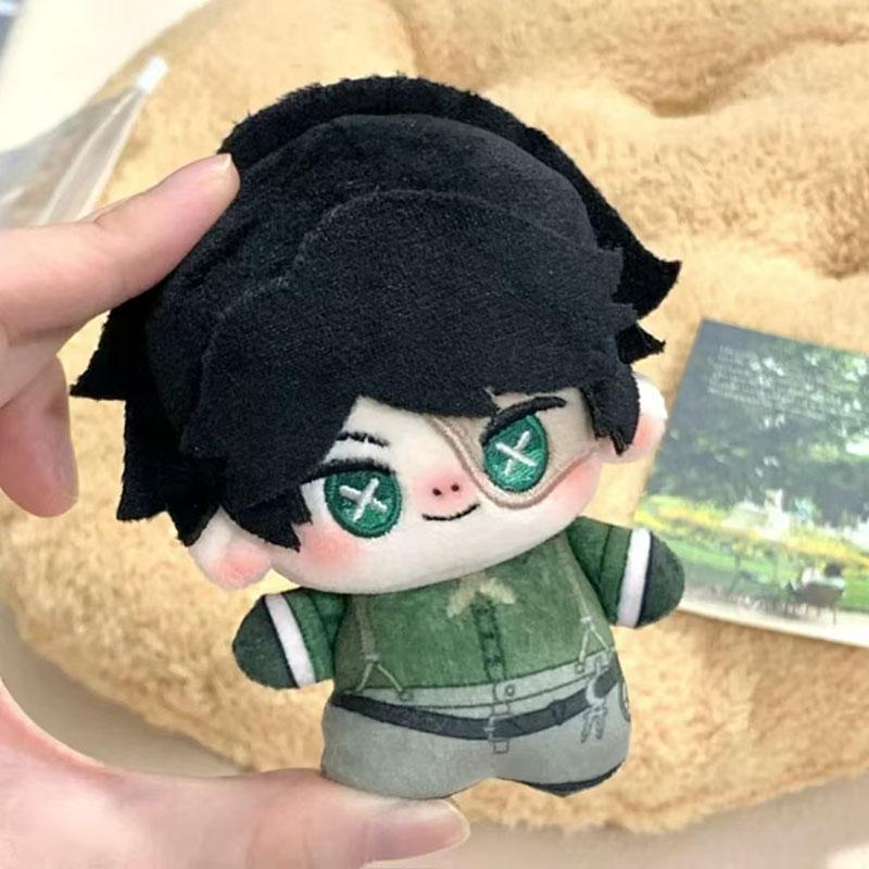 

10cm Identity V Kawaii Stuffed Toy Pendant Cotton Doll Game Fan Birthday Gift