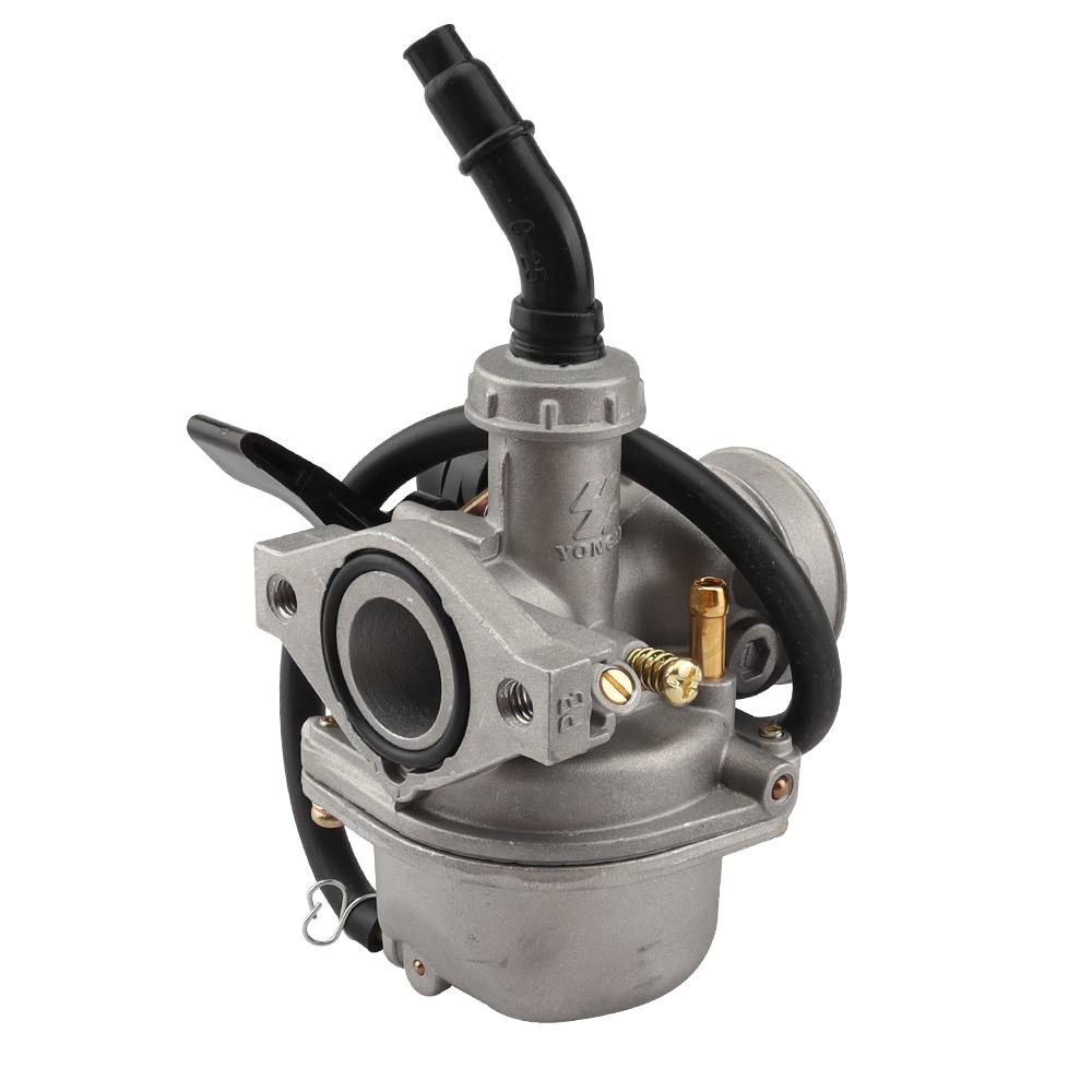 Motocycle PZ19 19mm Carburetor with 35mm Air Filter For Chinese TaoTao Baja 50cc 70cc 80cc 90cc 110cc 125cc ATV Quad Go Cart PZ19