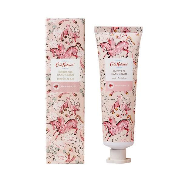 

Cath Kidston Парфюмированный крем для рук Sweet Pea, 50 мл, 1 шт.