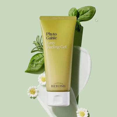 Cuidado facial – Exfoliante y suavizante
