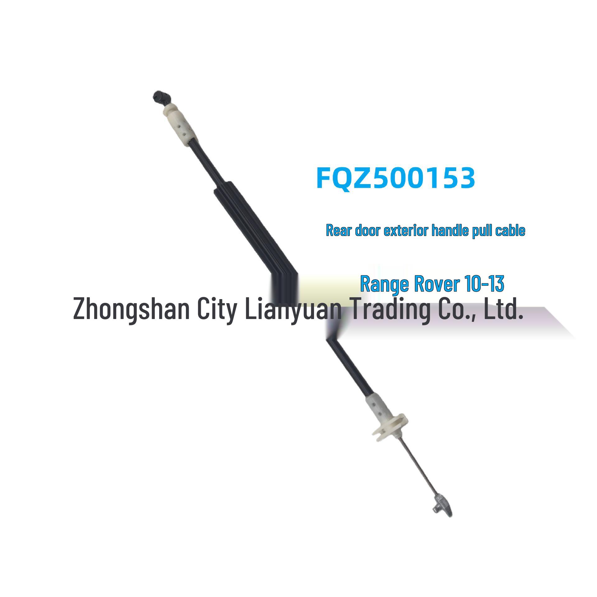 FQZ500153 Rear Door Outer Handle Cable for 2010-2013 Range Rover