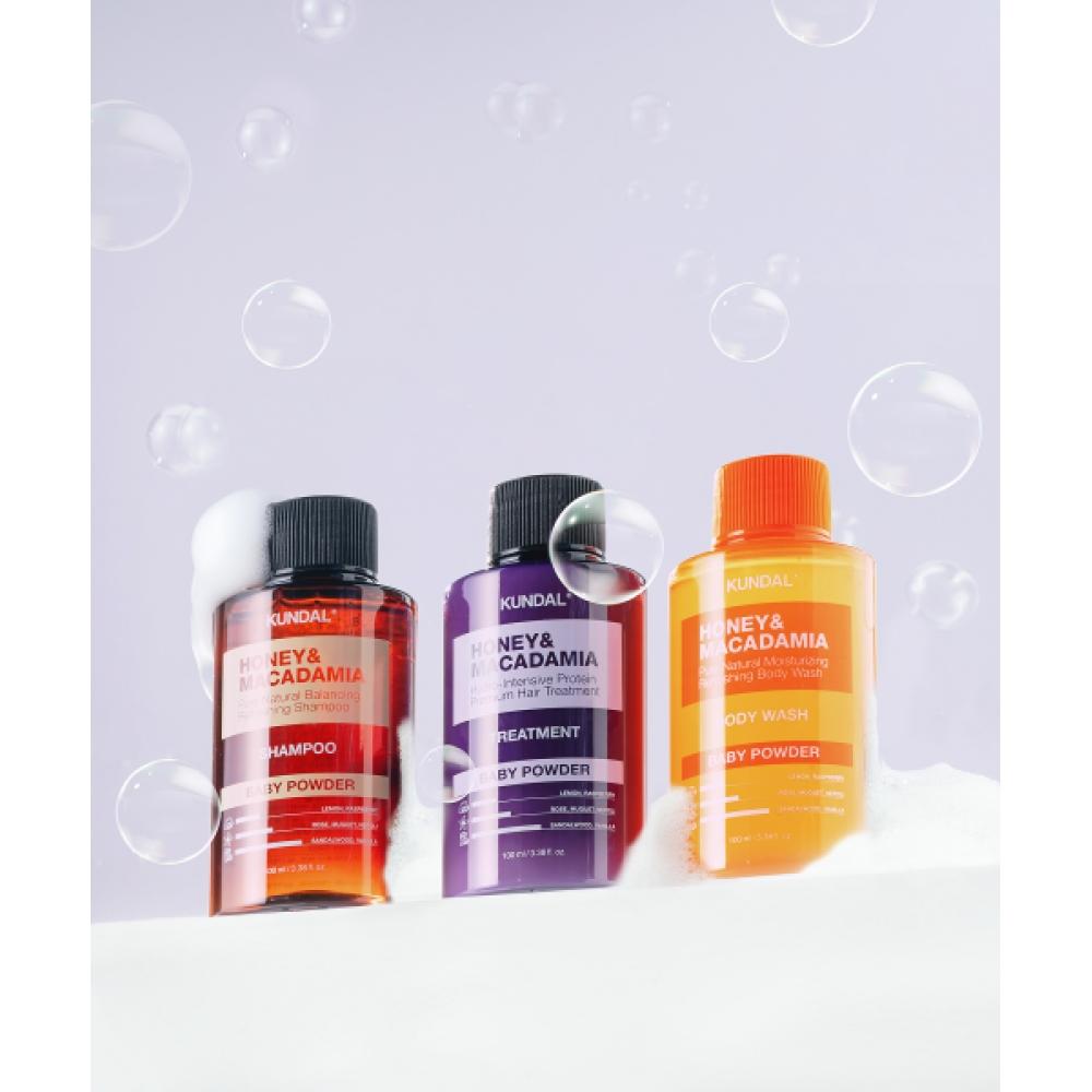 Kundal Refreshing Pure Body Wash Miniature 100ml