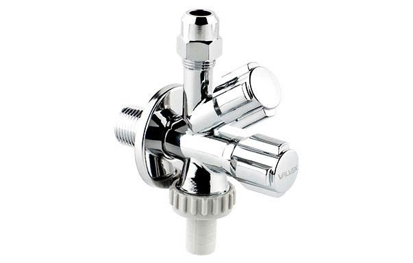 Ergo Combination Valve