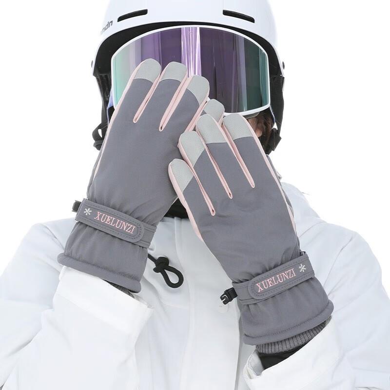 

Sanji Outdoor TP3400 Winter Women s Ski & Cycling Gloves