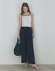 LAFELSORTOF Wide Elastic Pants