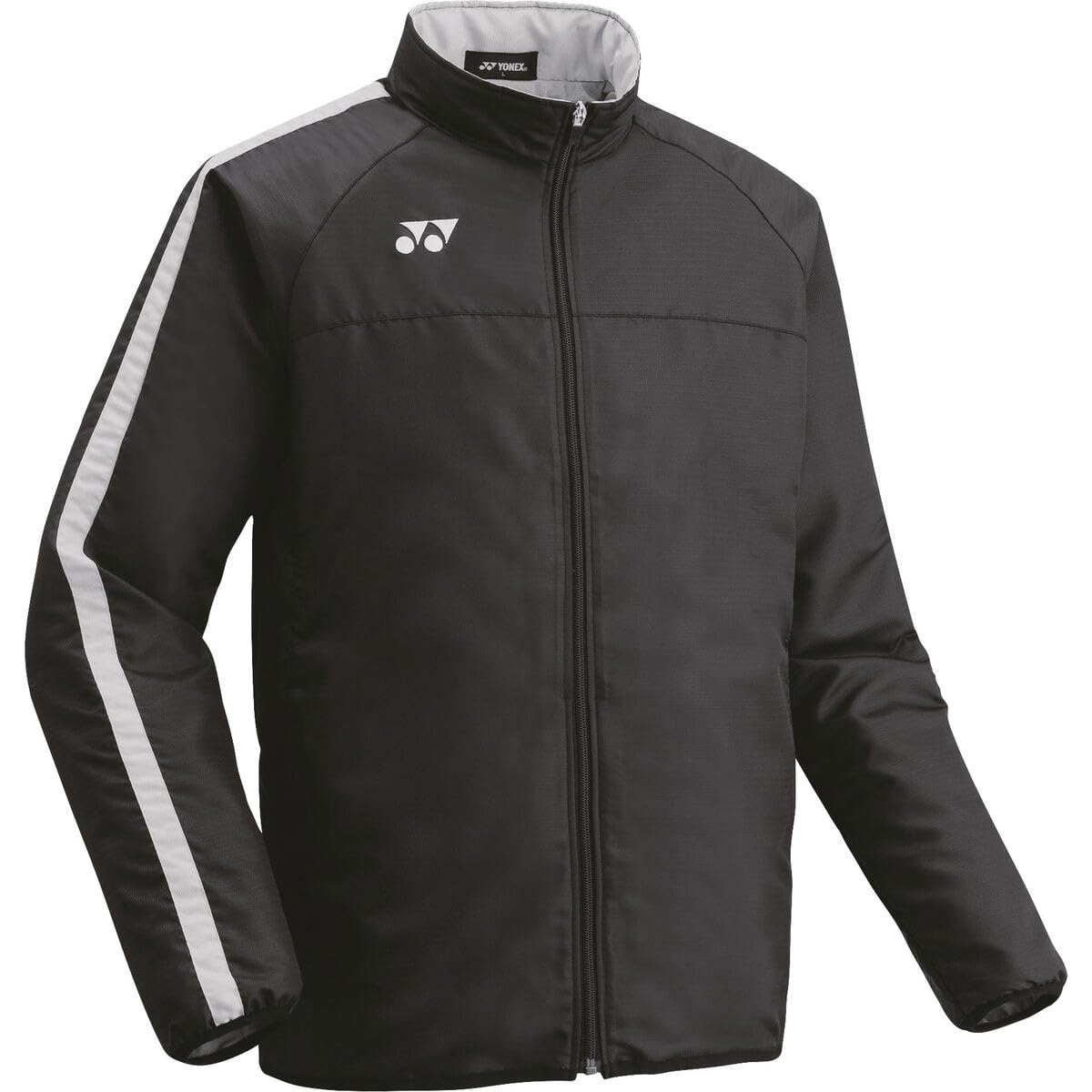 

Yonex warmer jacket Black XO Uni-lined FW7001-007 007