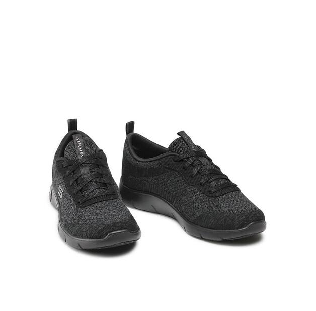 Skechers кроссовки Lavish Wish 104272/BBK черный