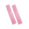 Stylish Universal Car Seatbelt Shoulder Pad Protector Guard Cover With Soft Antislip Design Suitable For Most Vehicles