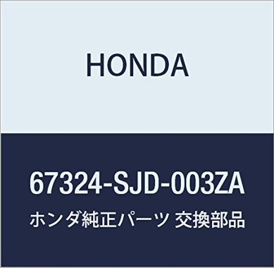 

Genuine Honda EDIX Right Front Door Window Tape Set Number (Part 67324-SJD-003ZA)