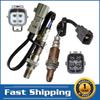 2pcs O2 Oxygen Sensor 1 2 for 2012 2013 2014 2015 Scion IQ 1.3L 4 Wires Upstream Downstream Front Rear 234-9112 234-4168