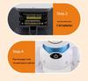 AI-Powered Companion Toy Dog - Remote Controlled Electric Robot for Kids