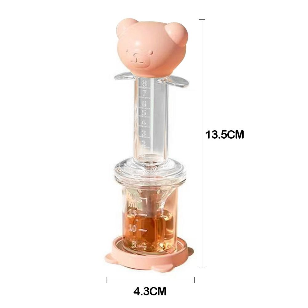 Anti-Ersticken Baby Kleinkind Dropper Silikon Squeeze Feeder Baby Anti-Ersticken Trinken Medizin Feeder