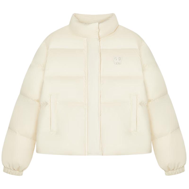 

Teenie Weenie Women s Short Stand Collar Down Jacket S