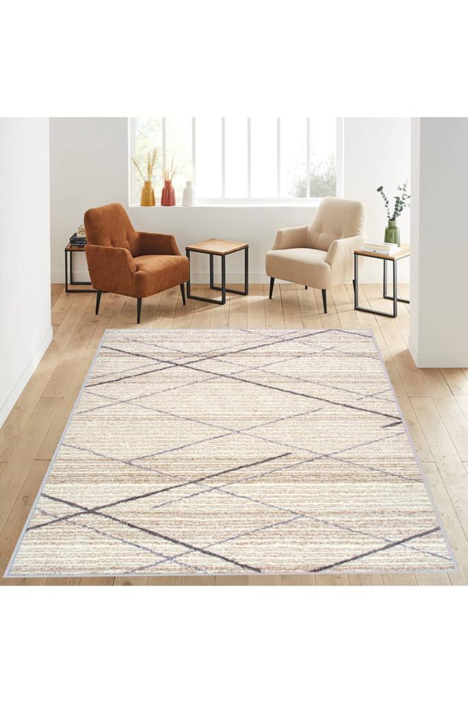 Eliana Home Washable Printed Carpet LNA1168
