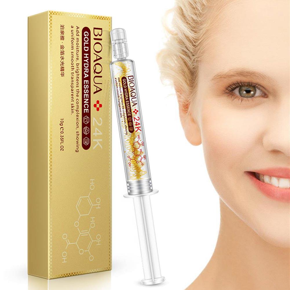 Buy 10g Hyaluronic Acid Liquid Face Skin Care Anti Aging Wrinkle Nourishing Essence at